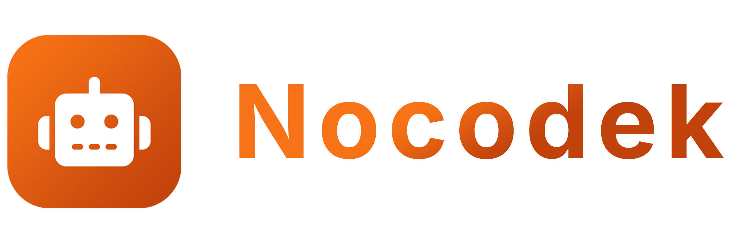Nocodek Logo